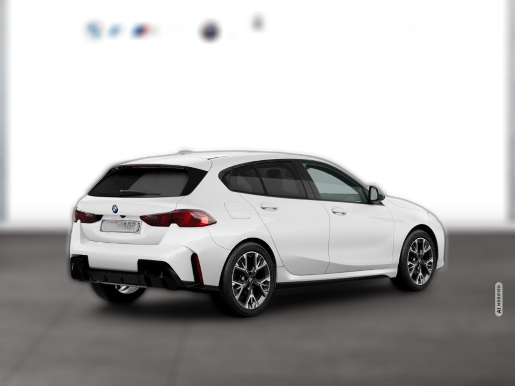 BMW 120 M Sportpaket DAB Parkassistent Klimaaut.