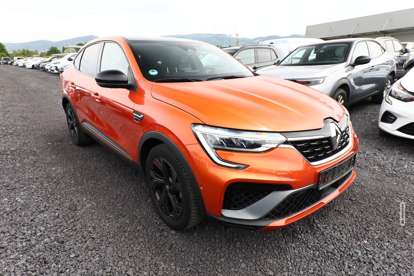 Renault Arkana 1.3 TCe 140 EDC R.S. Line LED Nav PDC ACC