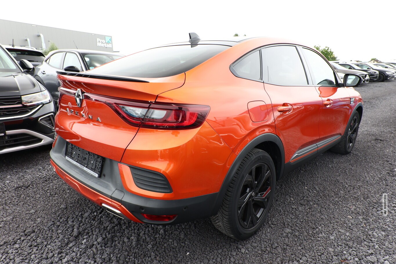 Renault Arkana 1.3 TCe 140 EDC R.S. Line LED Nav PDC ACC