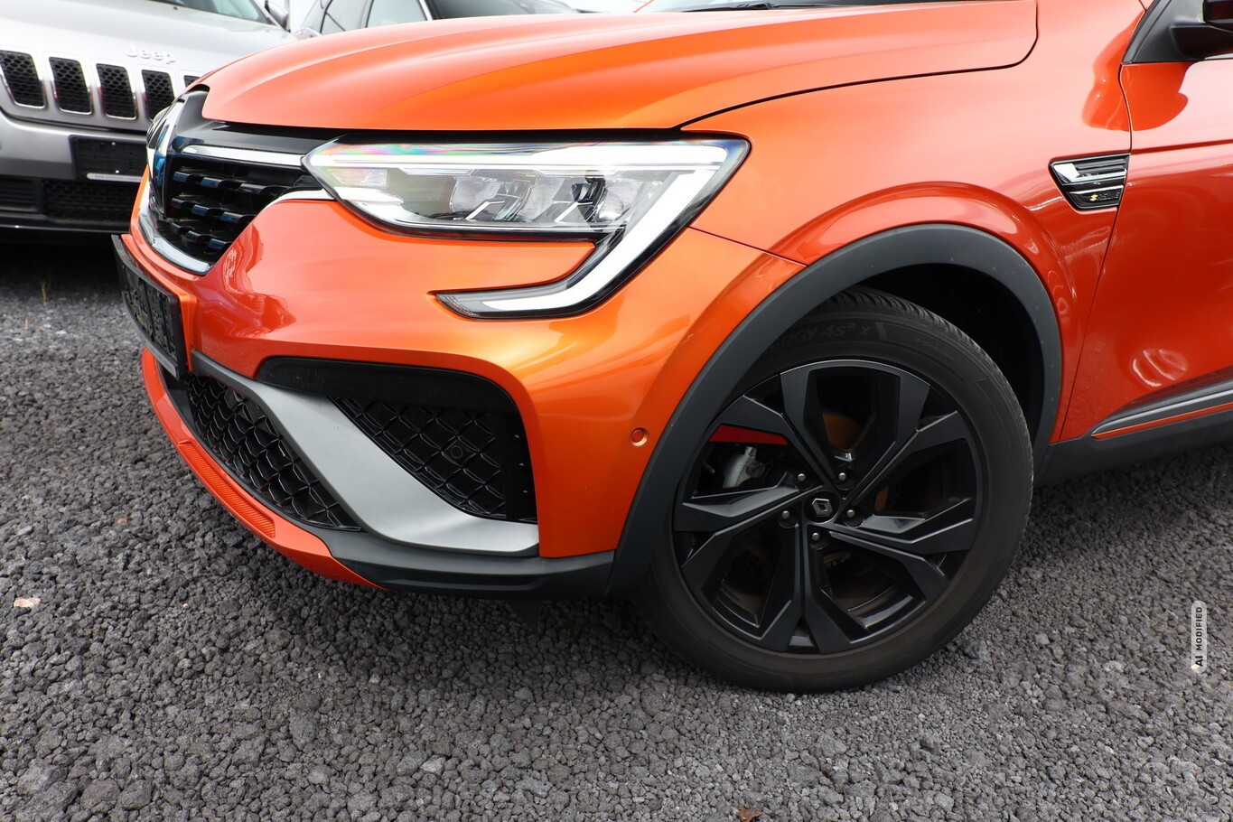 Renault Arkana 1.3 TCe 140 EDC R.S. Line LED Nav PDC ACC