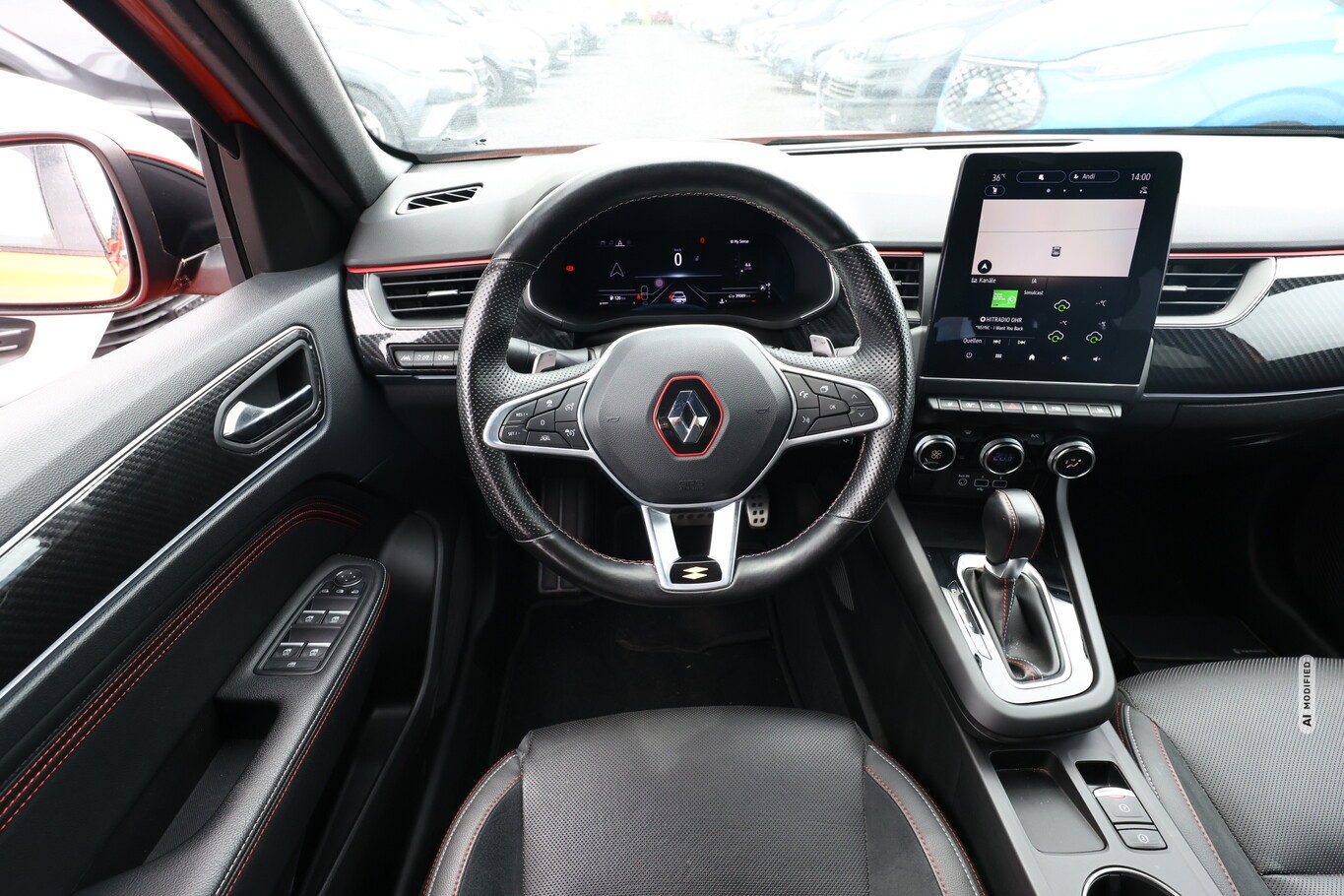 Renault Arkana 1.3 TCe 140 EDC R.S. Line LED Nav PDC ACC
