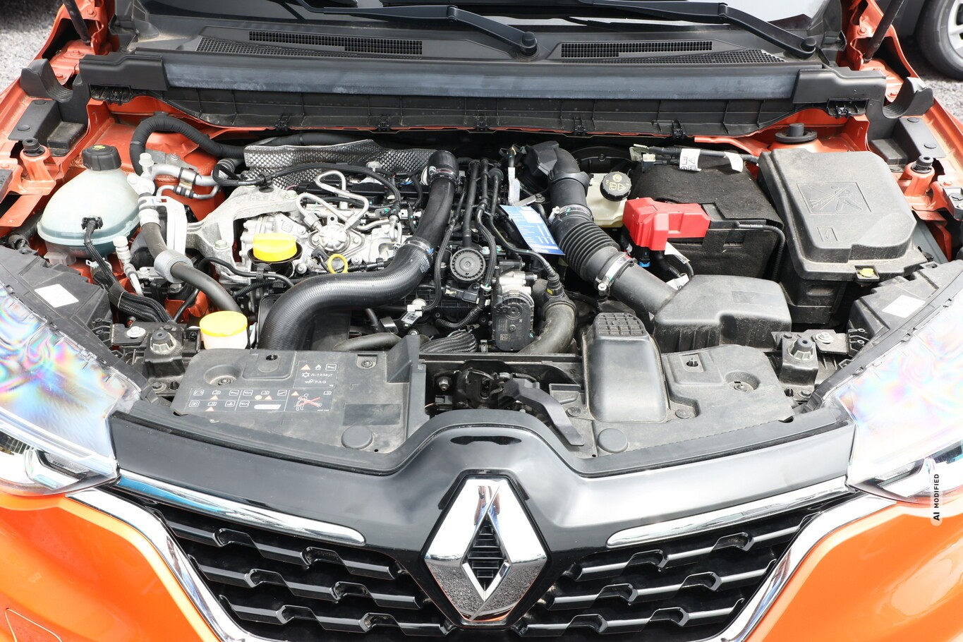 Renault Arkana 1.3 TCe 140 EDC R.S. Line LED Nav PDC ACC