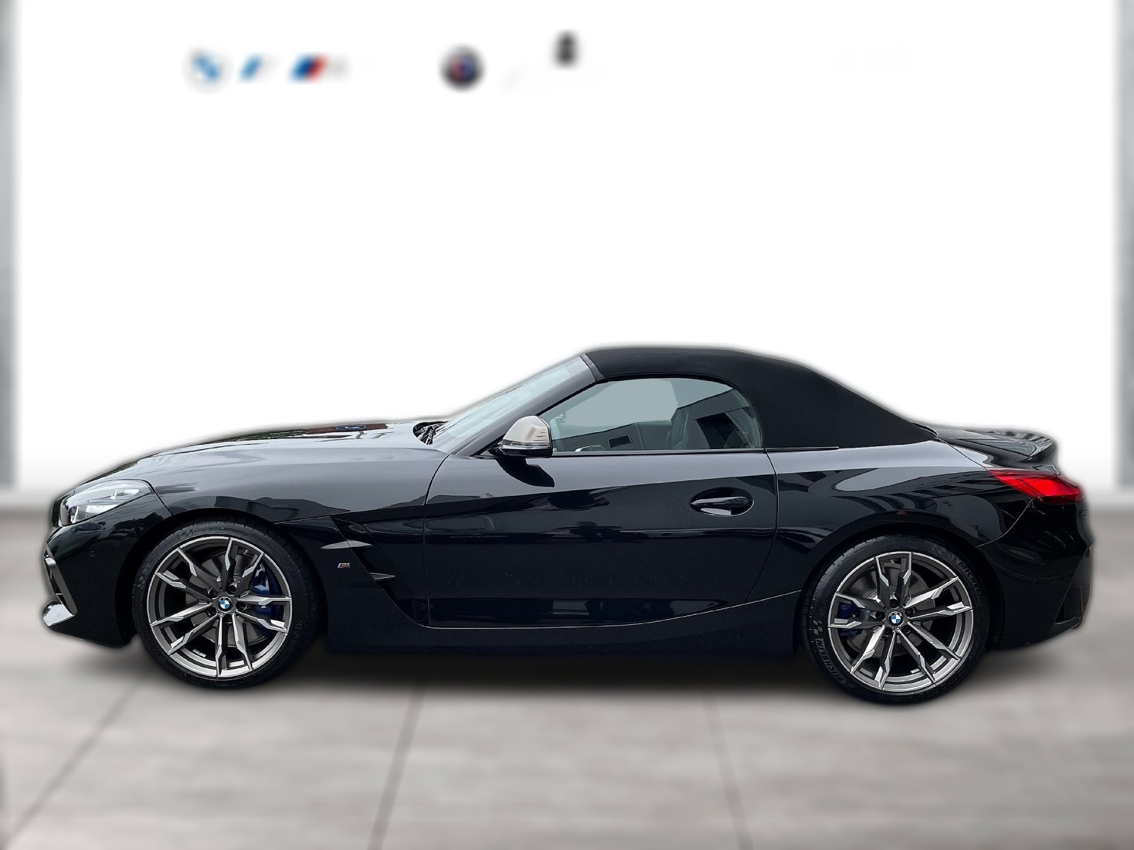 BMW Z4 H&K HIFI KOMFORTZG. AMBIENTE ALU 19