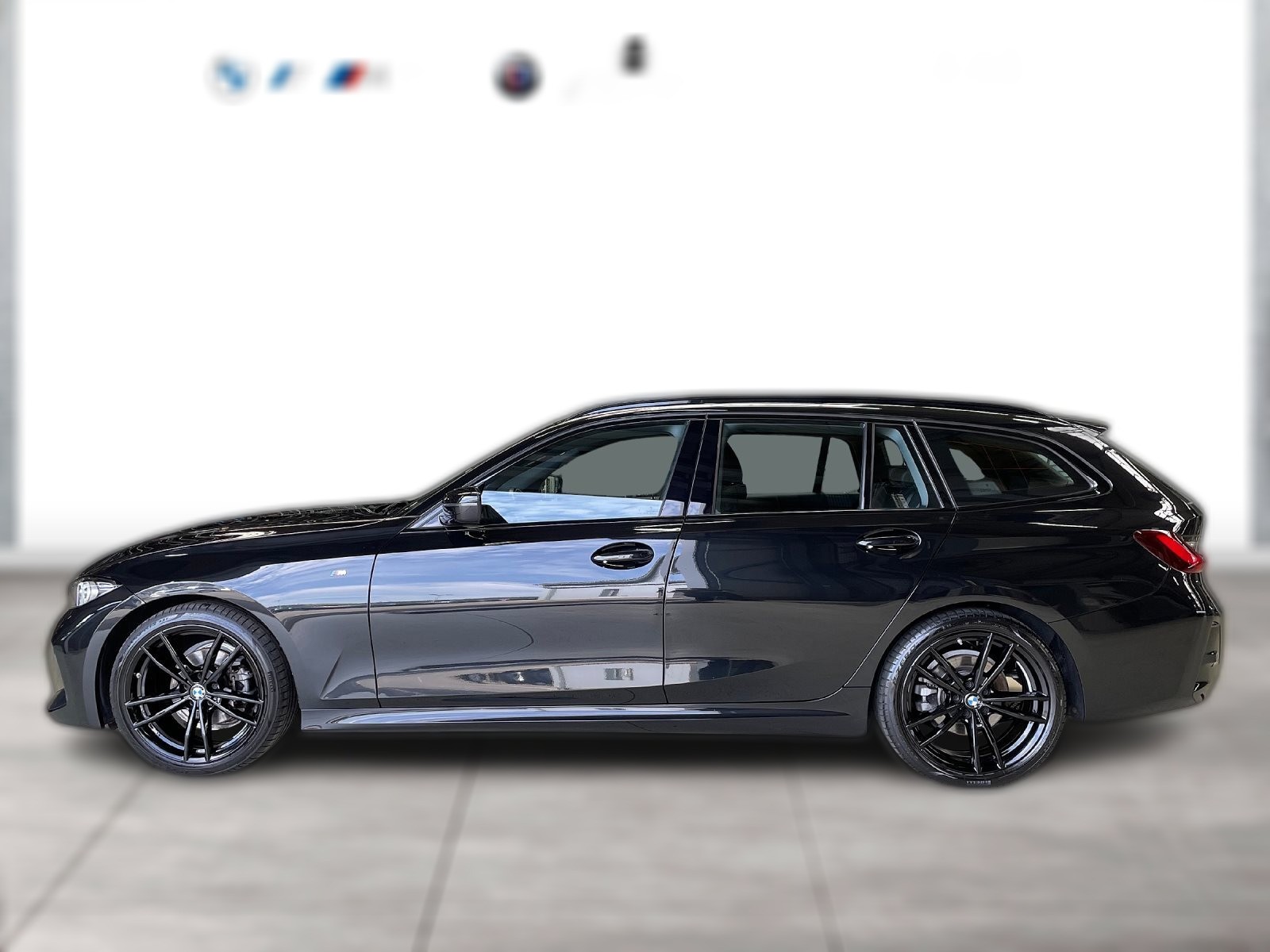 BMW 318 TOURING M SPORTPAKET HIFI DAB ALU 19