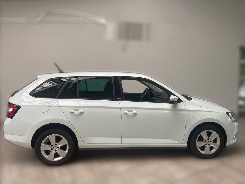 Skoda Fabia Joy DSG Sitzheizung Tempomat PDC DAB