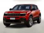 Bild Jeep Avenger Hybrid Altitude Kam KlimaA ACC 17Z AppCo