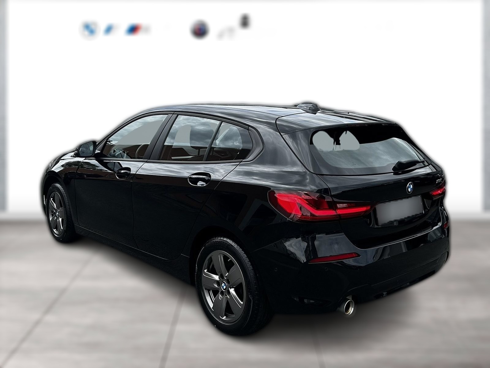 BMW 118 Advantage LED Navi Lenkradhzg SHZ Tempomat