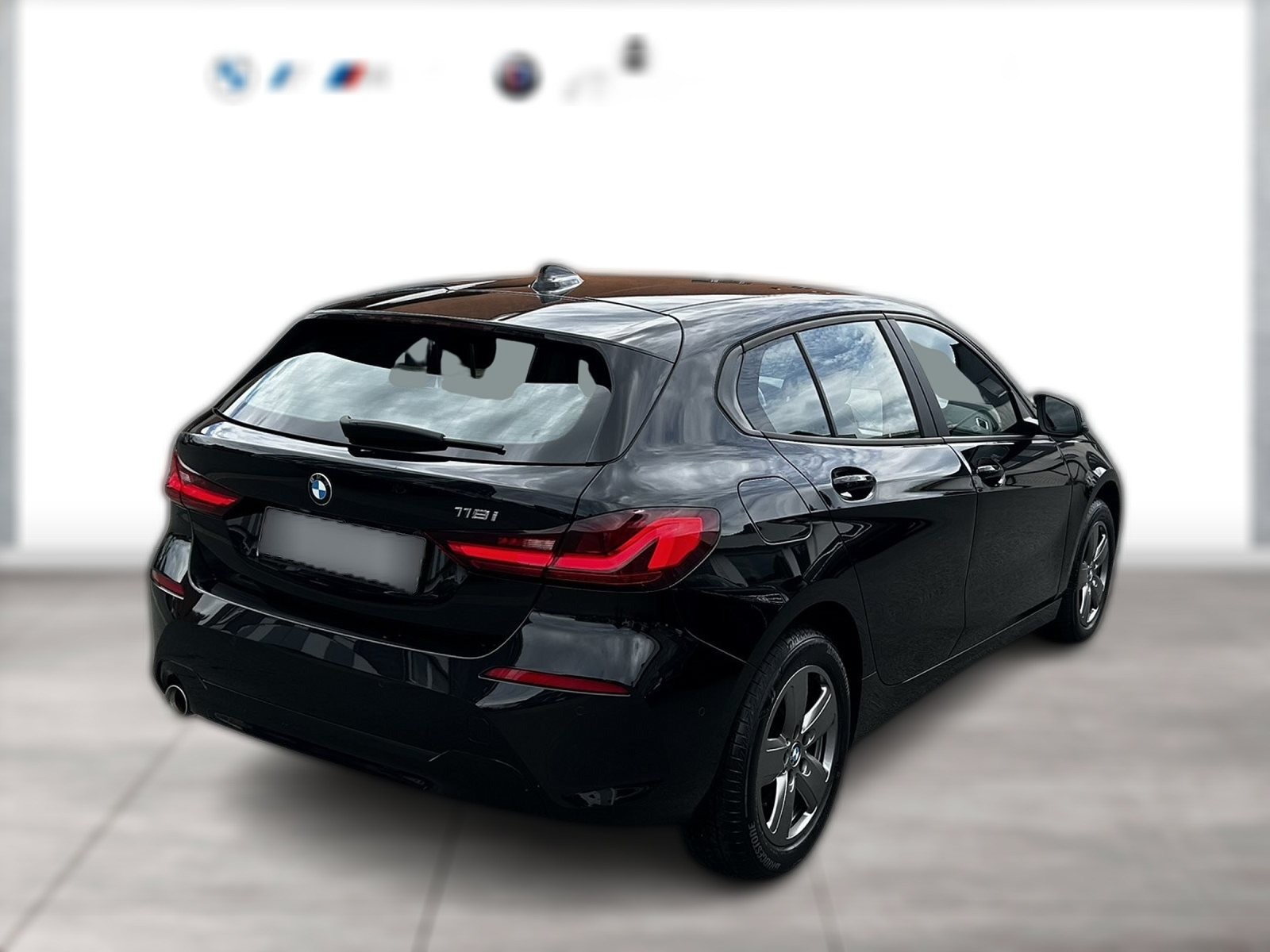 BMW 118 Advantage LED Navi Lenkradhzg SHZ Tempomat
