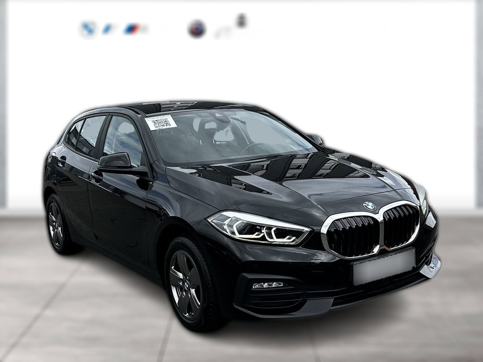 BMW 118 Advantage LED Navi Lenkradhzg SHZ Tempomat