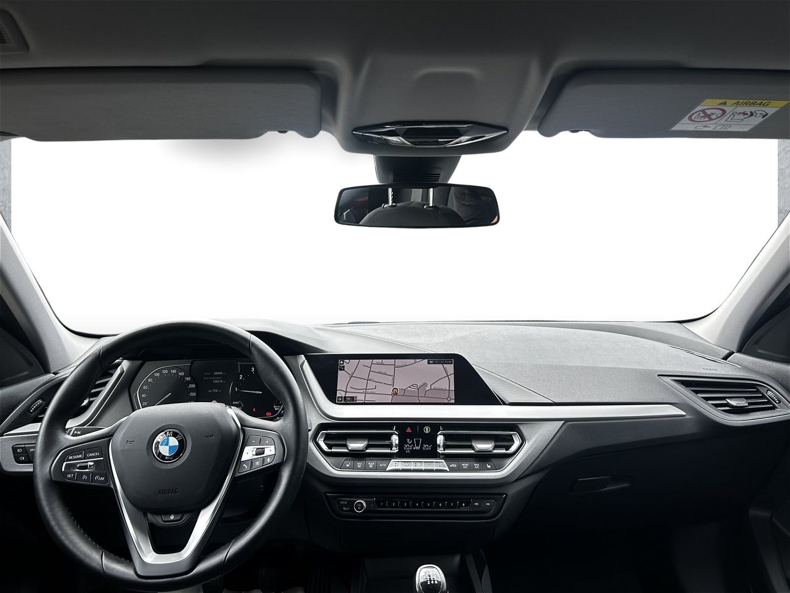 BMW 118 Advantage LED Navi Lenkradhzg SHZ Tempomat