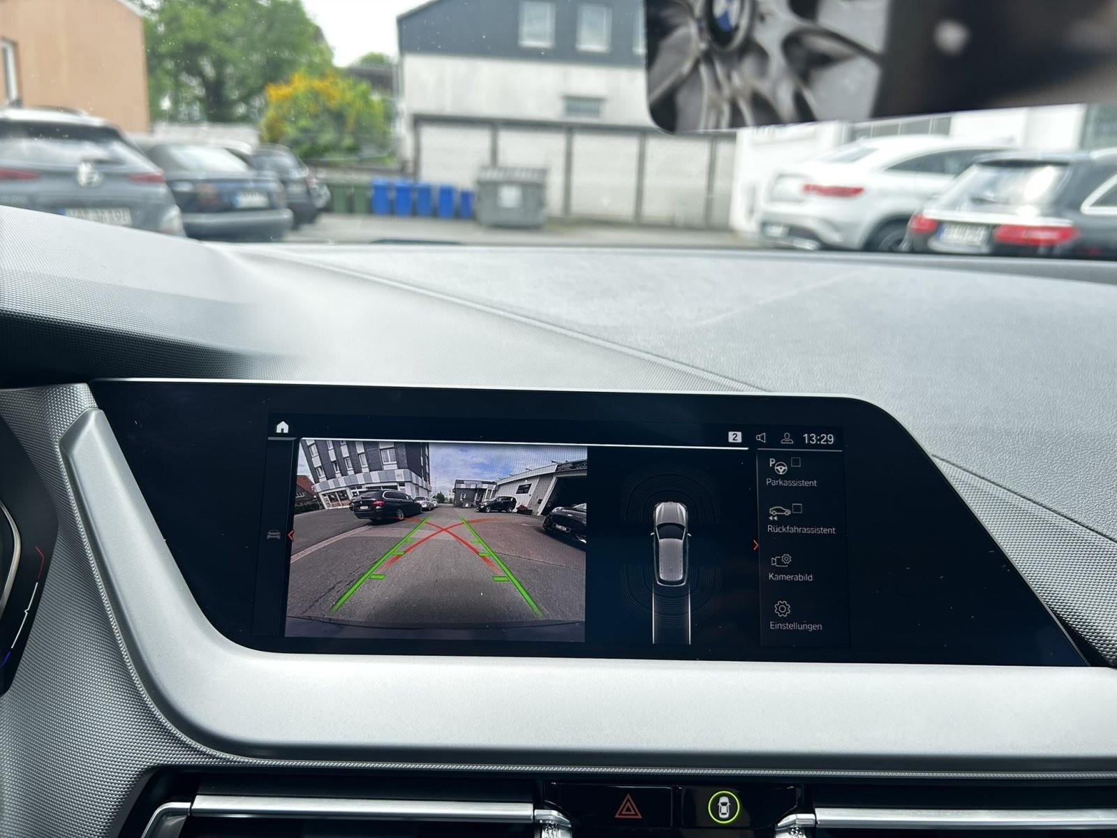 BMW 118 Advantage LED Navi Lenkradhzg SHZ Tempomat