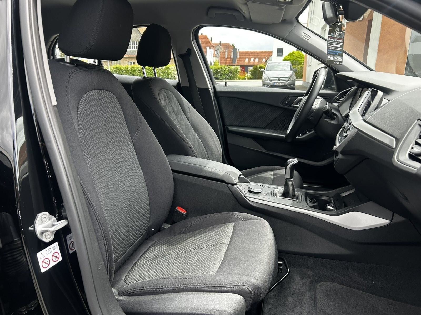 BMW 118 Advantage LED Navi Lenkradhzg SHZ Tempomat