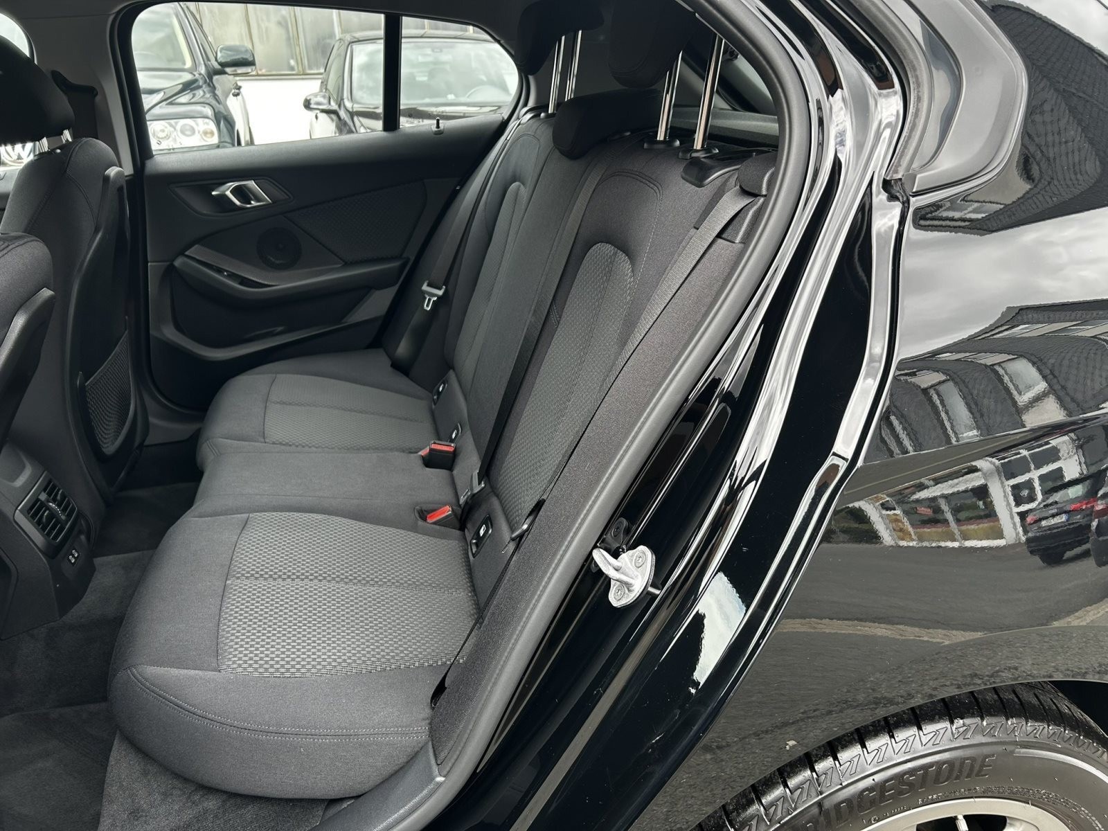 BMW 118 Advantage LED Navi Lenkradhzg SHZ Tempomat