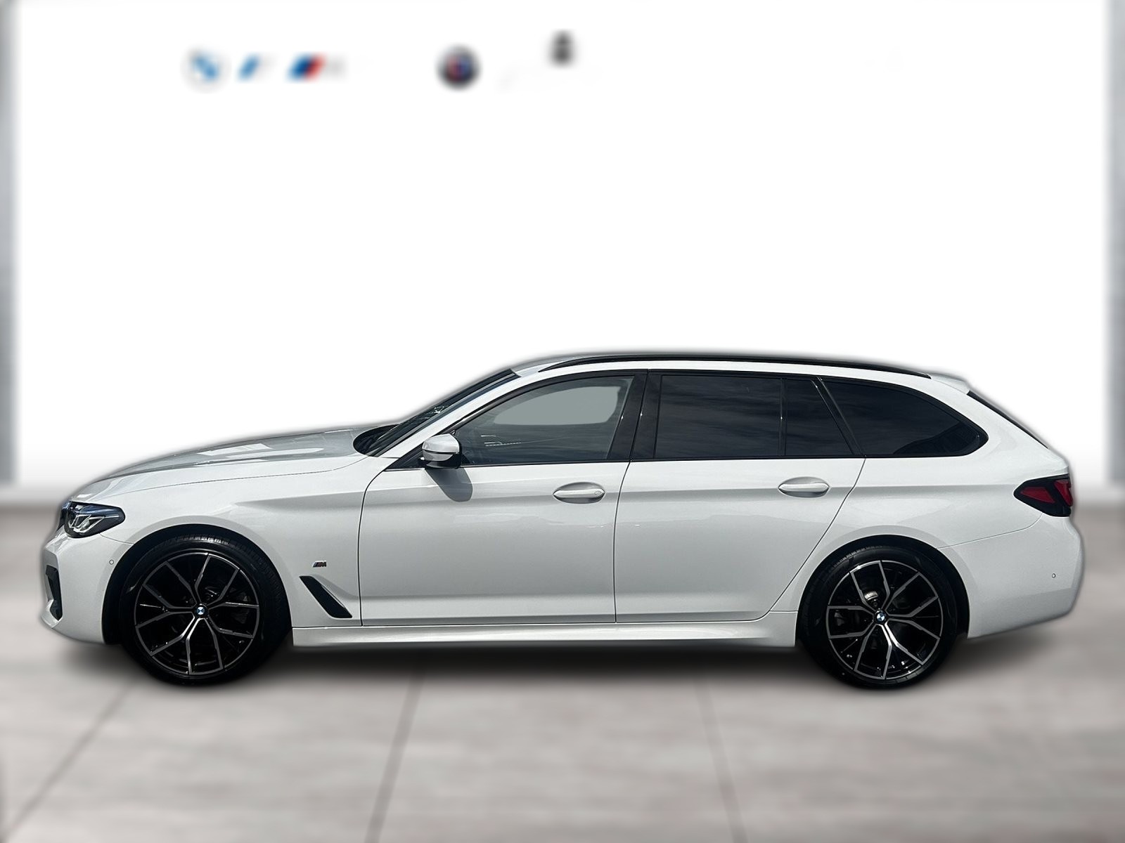 BMW 520 Touring M Sportpaket HUD Laserlight H/K AHK