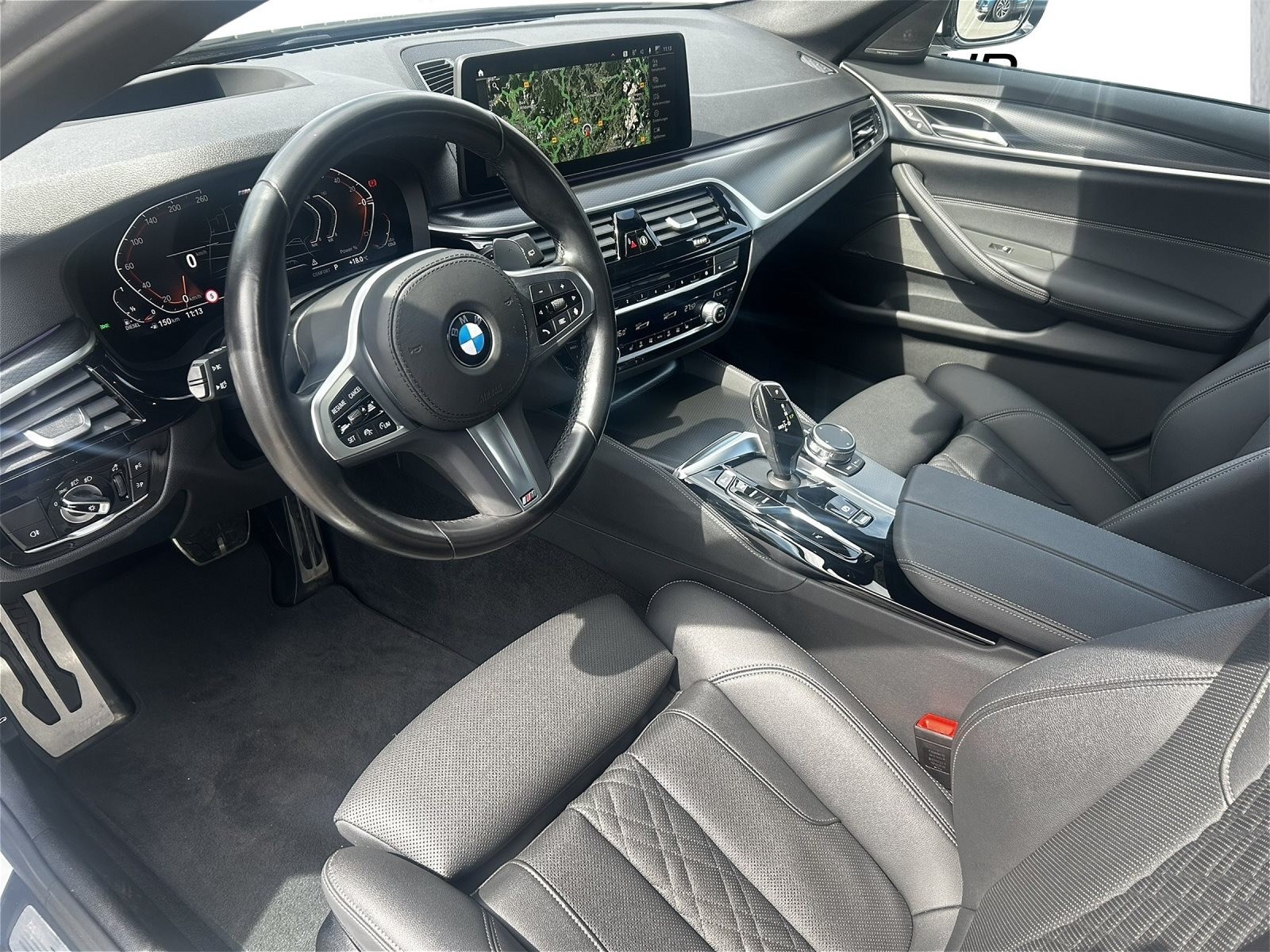 BMW 520 Touring M Sportpaket HUD Laserlight H/K AHK