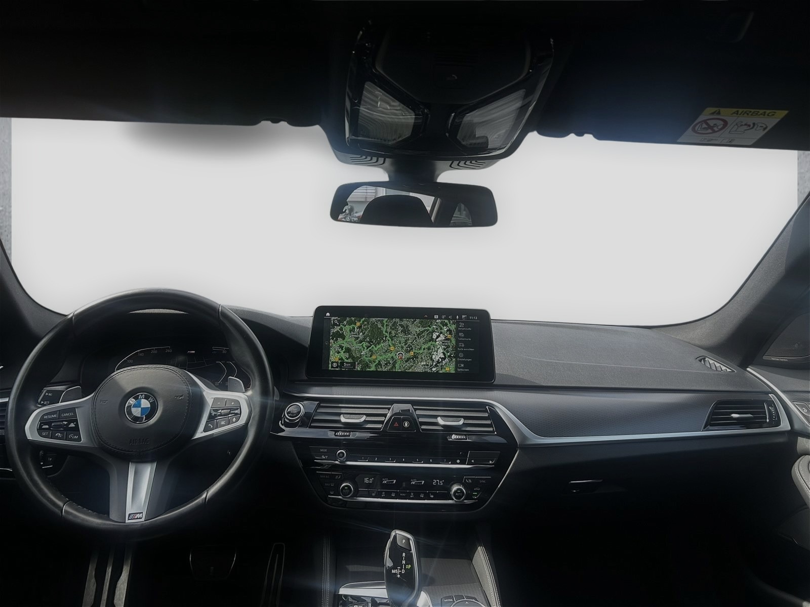 BMW 520 Touring M Sportpaket HUD Laserlight H/K AHK