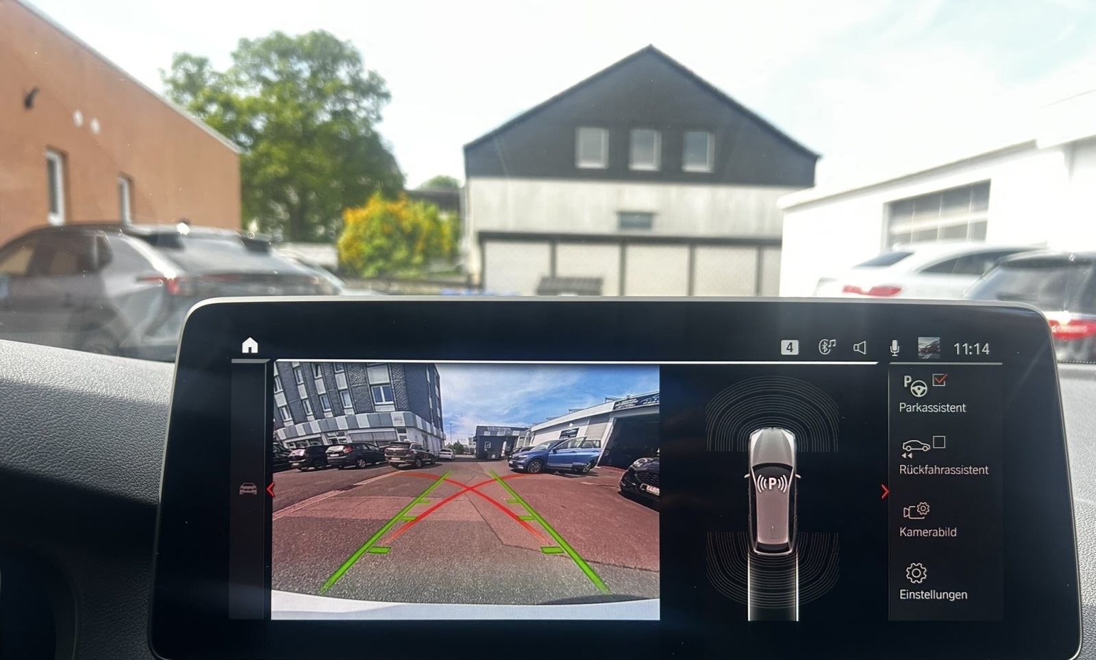 BMW 520 Touring M Sportpaket HUD Laserlight H/K AHK