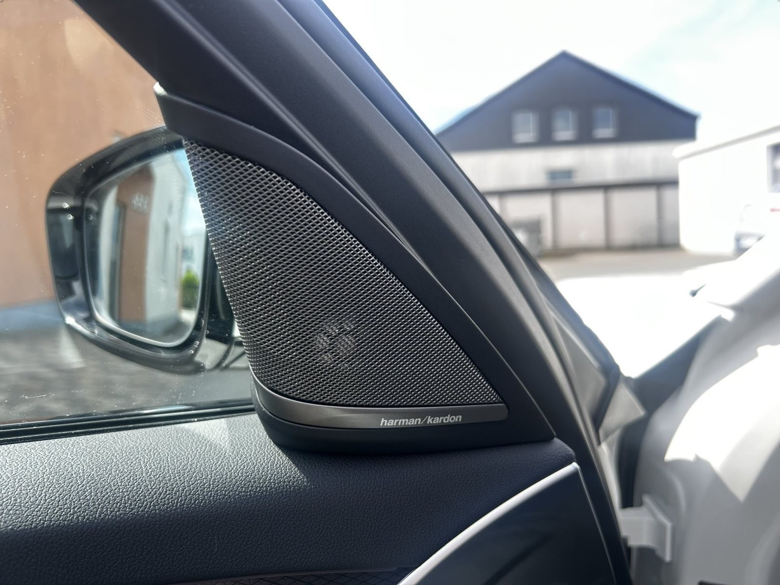 BMW 520 Touring M Sportpaket HUD Laserlight H/K AHK