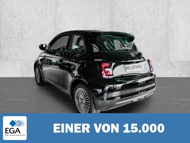 Fiat 500e Icon Klimaaut. // Carplay // 16 LM // Kamera