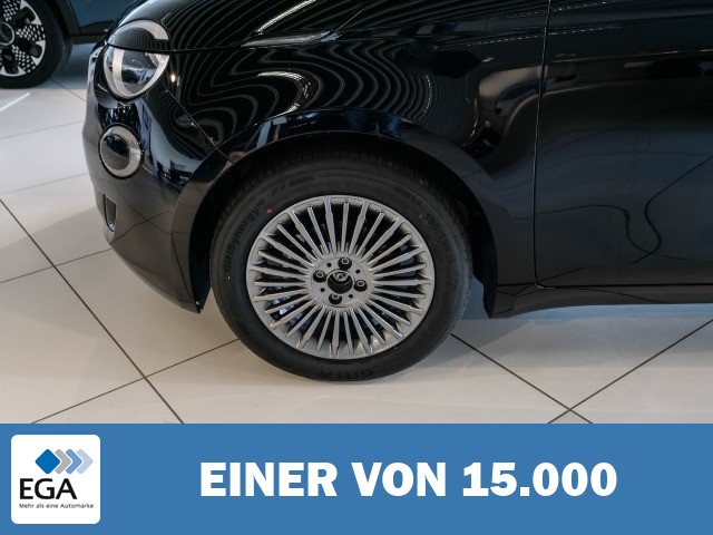 Fiat 500e Icon Klimaaut. // Carplay // 16 LM // Kamera