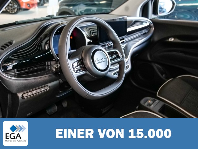 Fiat 500e Icon Klimaaut. // Carplay // 16 LM // Kamera