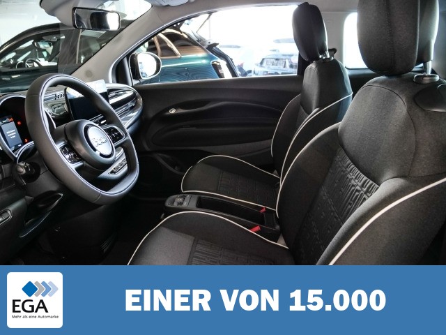 Fiat 500e Icon Klimaaut. // Carplay // 16 LM // Kamera