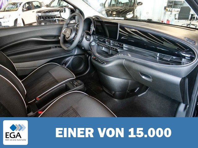 Fiat 500e Icon Klimaaut. // Carplay // 16 LM // Kamera