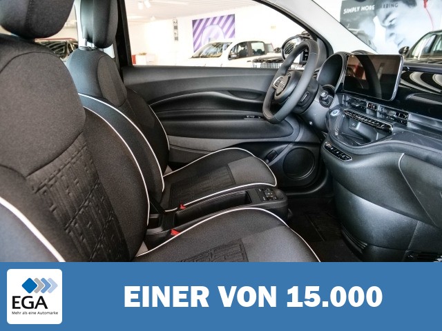 Fiat 500e Icon Klimaaut. // Carplay // 16 LM // Kamera