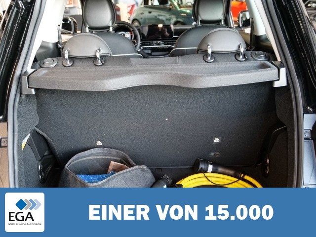 Fiat 500e Icon Klimaaut. // Carplay // 16 LM // Kamera