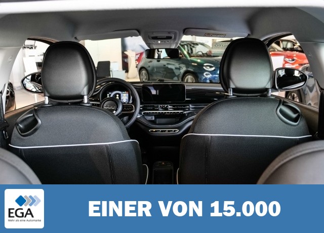 Fiat 500e Icon Klimaaut. // Carplay // 16 LM // Kamera