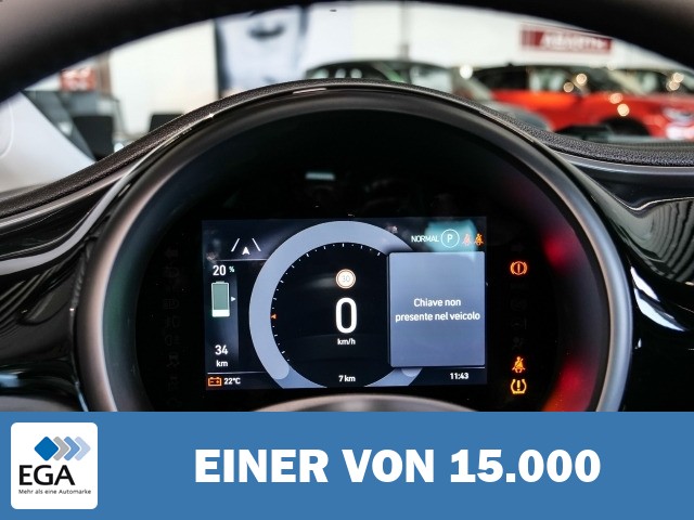 Fiat 500e Icon Klimaaut. // Carplay // 16 LM // Kamera