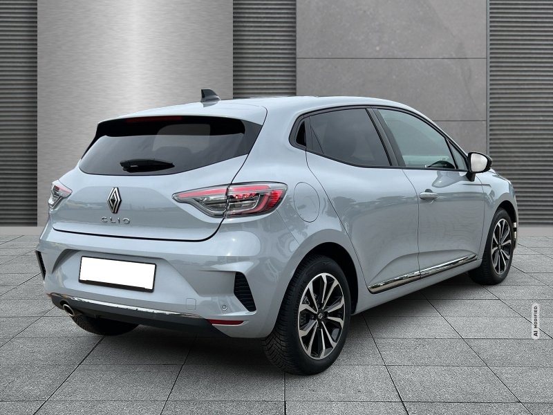Renault Clio TCe 90 X-Tronic Autom. Techno SHZ+LED+RFK