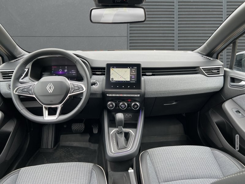 Renault Clio TCe 90 X-Tronic Autom. Techno SHZ+LED+RFK