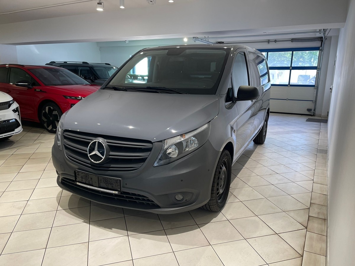 Mercedes-Benz Vito Kasten 4x4 116 CDI AHK Navi