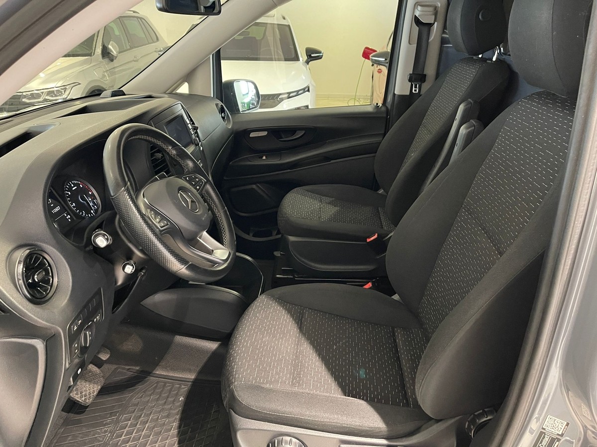 Mercedes-Benz Vito Kasten 4x4 116 CDI AHK Navi