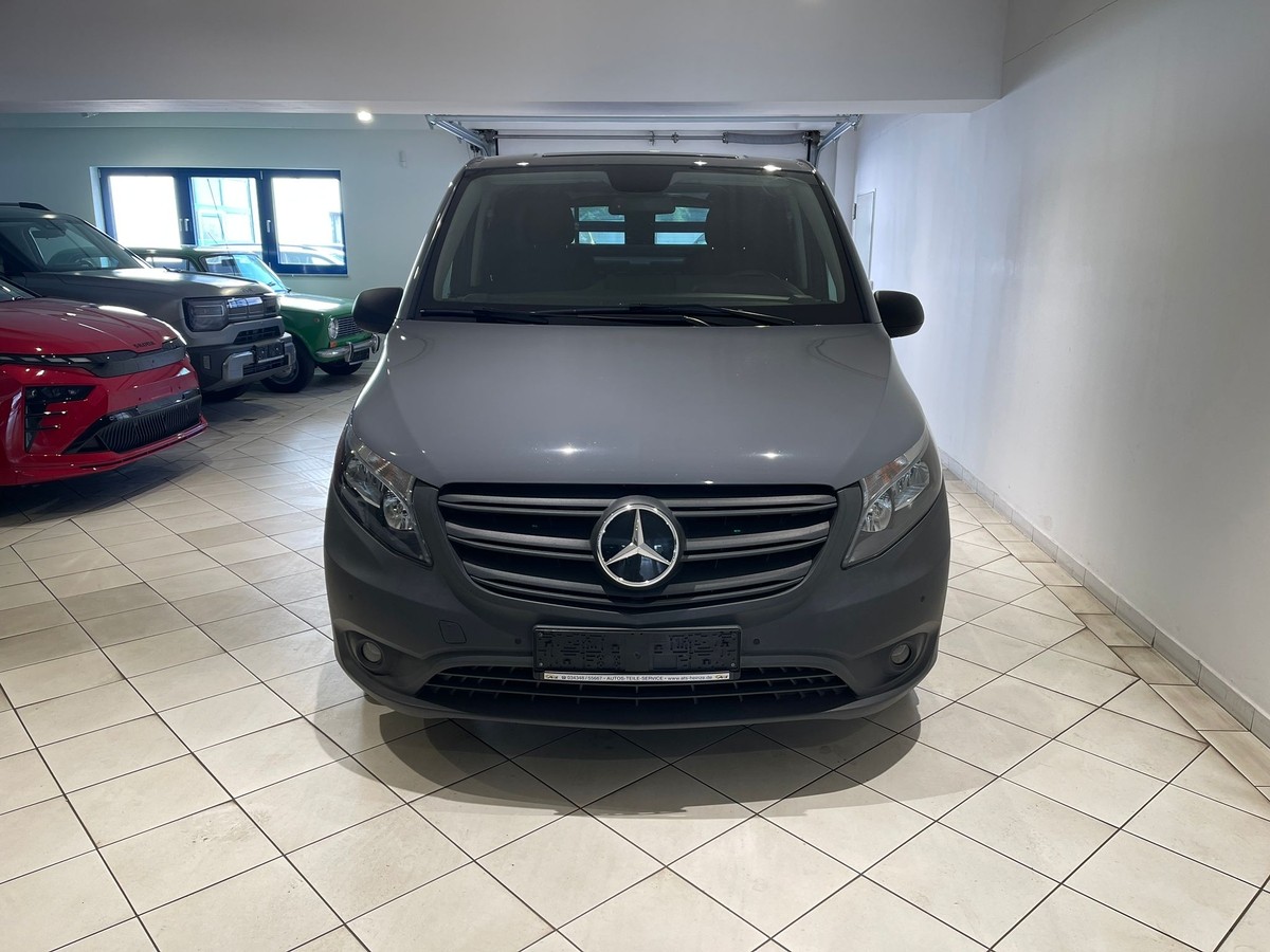 Mercedes-Benz Vito Kasten 4x4 116 CDI AHK Navi