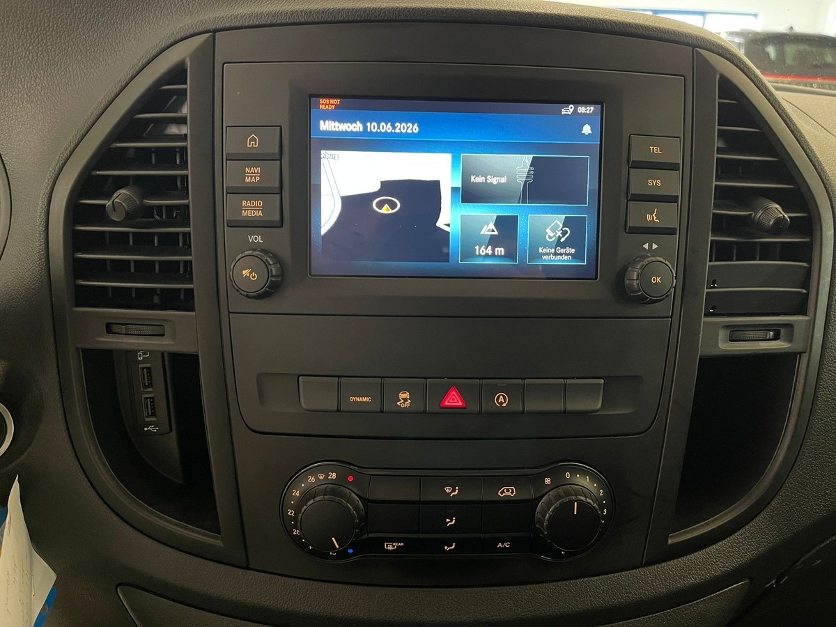 Mercedes-Benz Vito Kasten 4x4 116 CDI AHK Navi