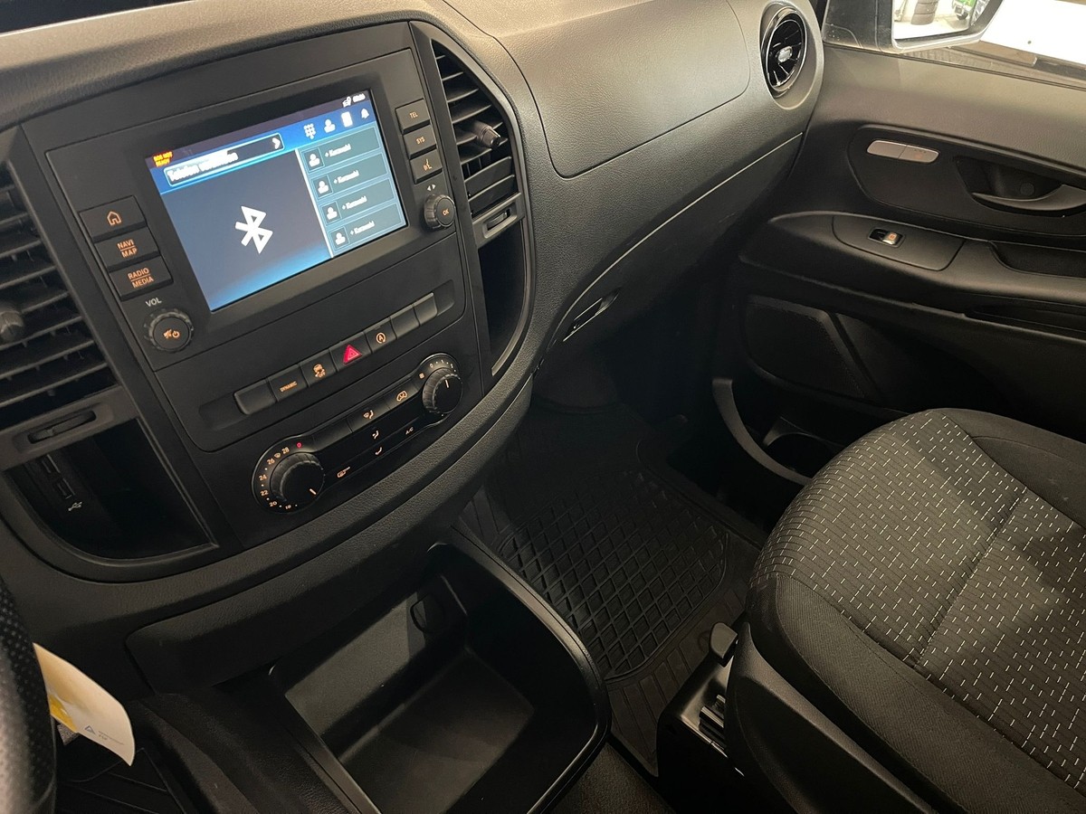 Mercedes-Benz Vito Kasten 4x4 116 CDI AHK Navi