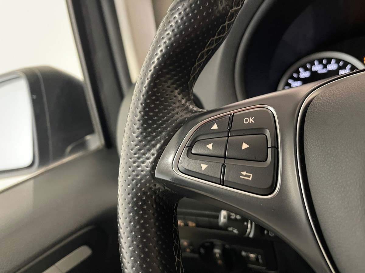 Mercedes-Benz Vito Kasten 4x4 116 CDI AHK Navi