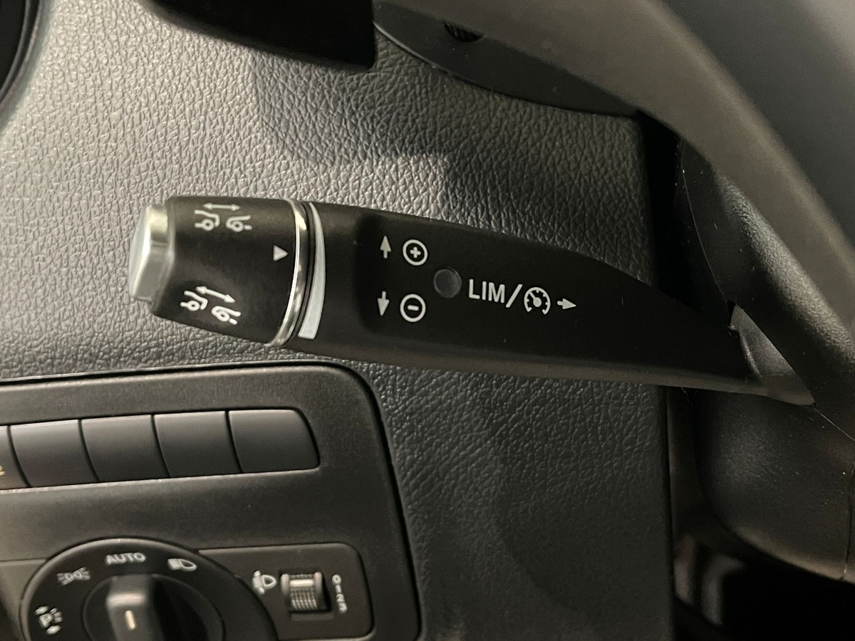 Mercedes-Benz Vito Kasten 4x4 116 CDI AHK Navi