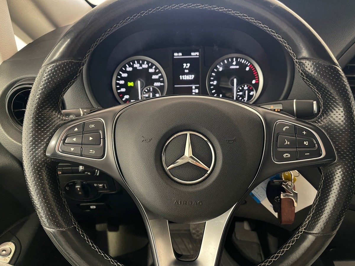 Mercedes-Benz Vito Kasten 4x4 116 CDI AHK Navi