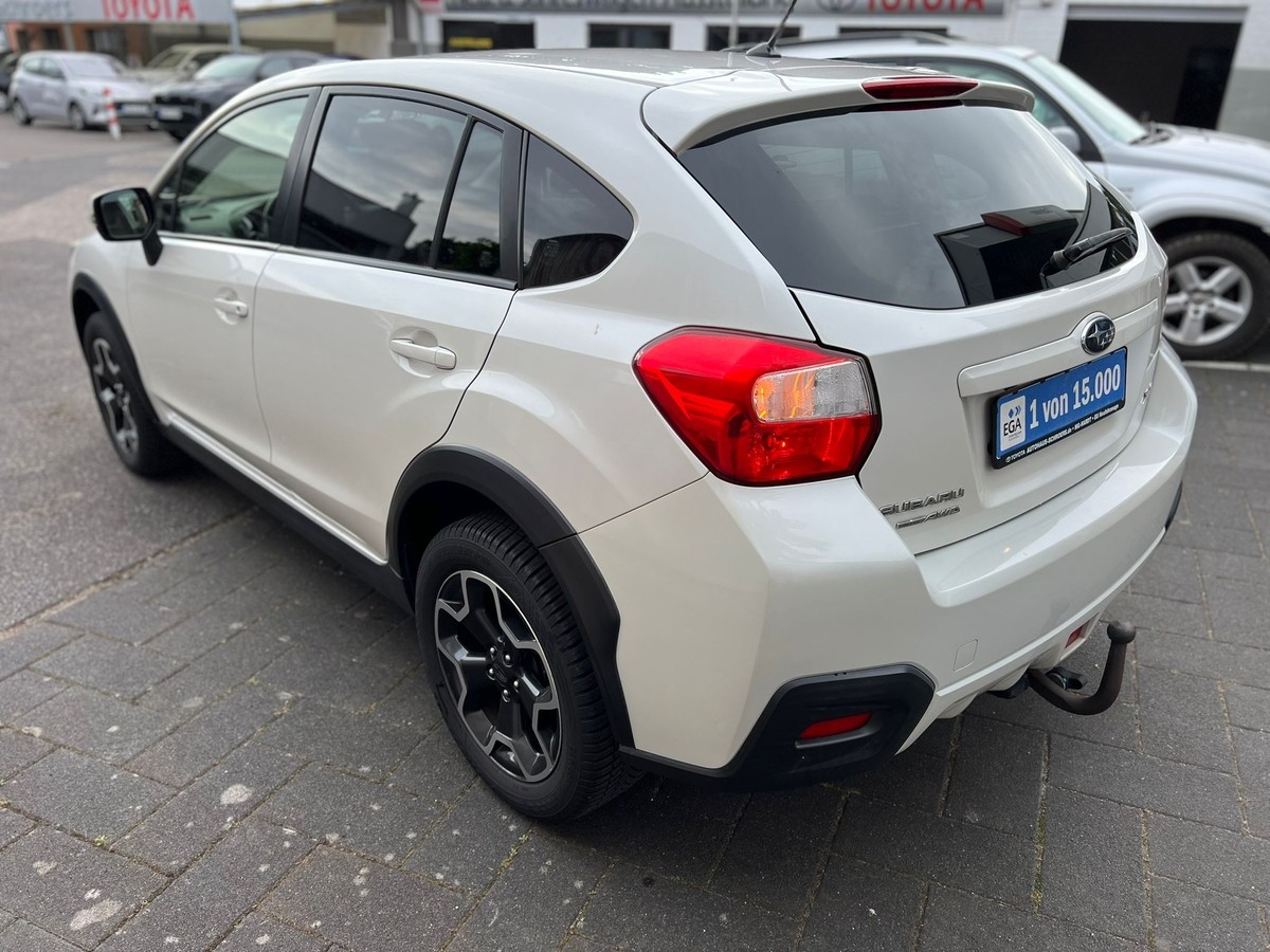 Subaru XV R.Kam - Klimaautomatik - Tempomat - Sitzheizung