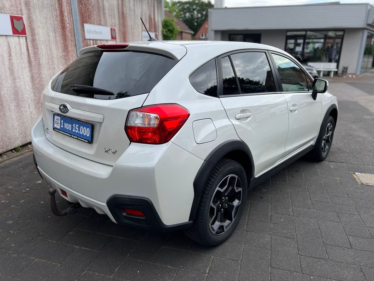 Subaru XV R.Kam - Klimaautomatik - Tempomat - Sitzheizung
