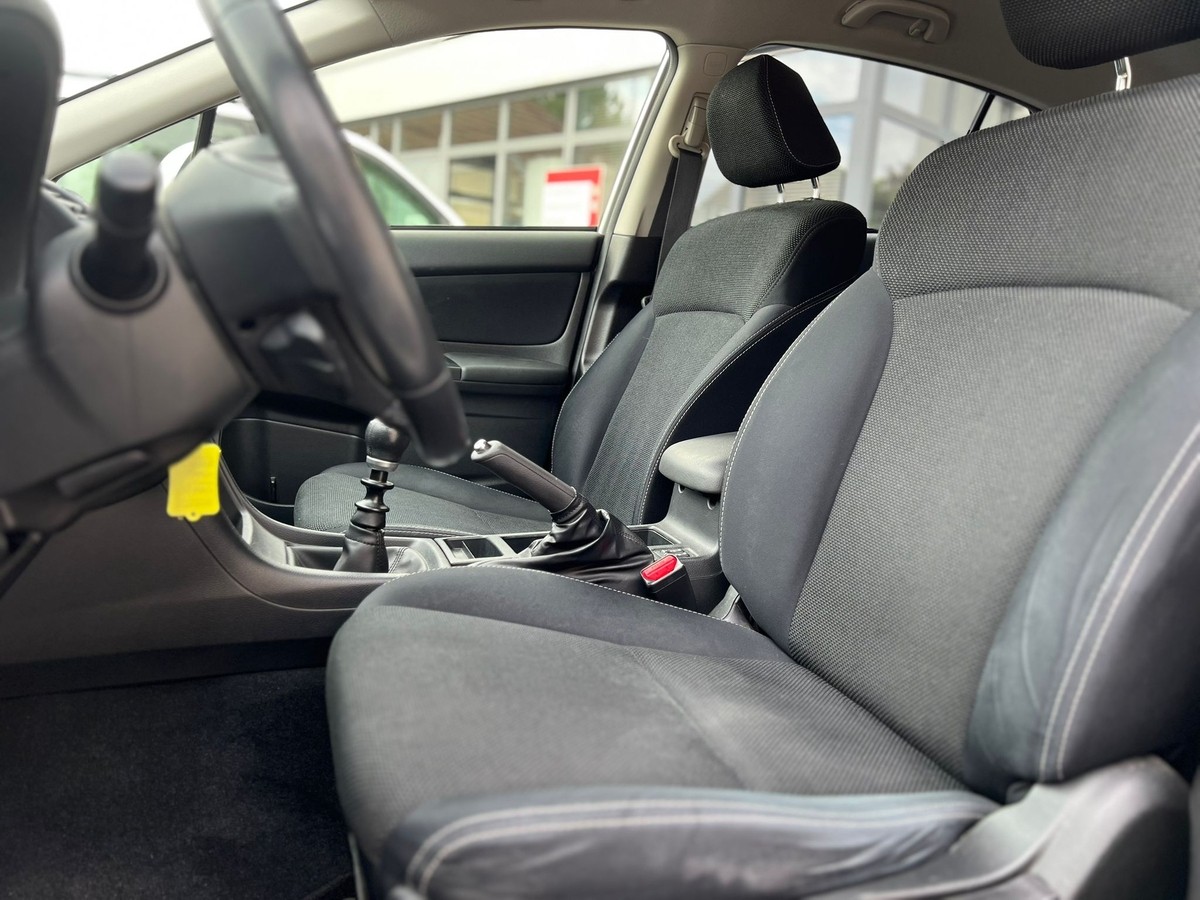 Subaru XV R.Kam - Klimaautomatik - Tempomat - Sitzheizung