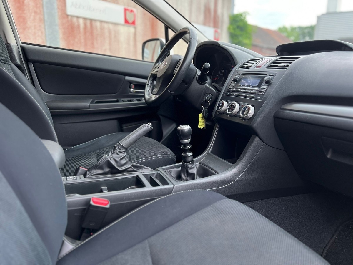 Subaru XV R.Kam - Klimaautomatik - Tempomat - Sitzheizung