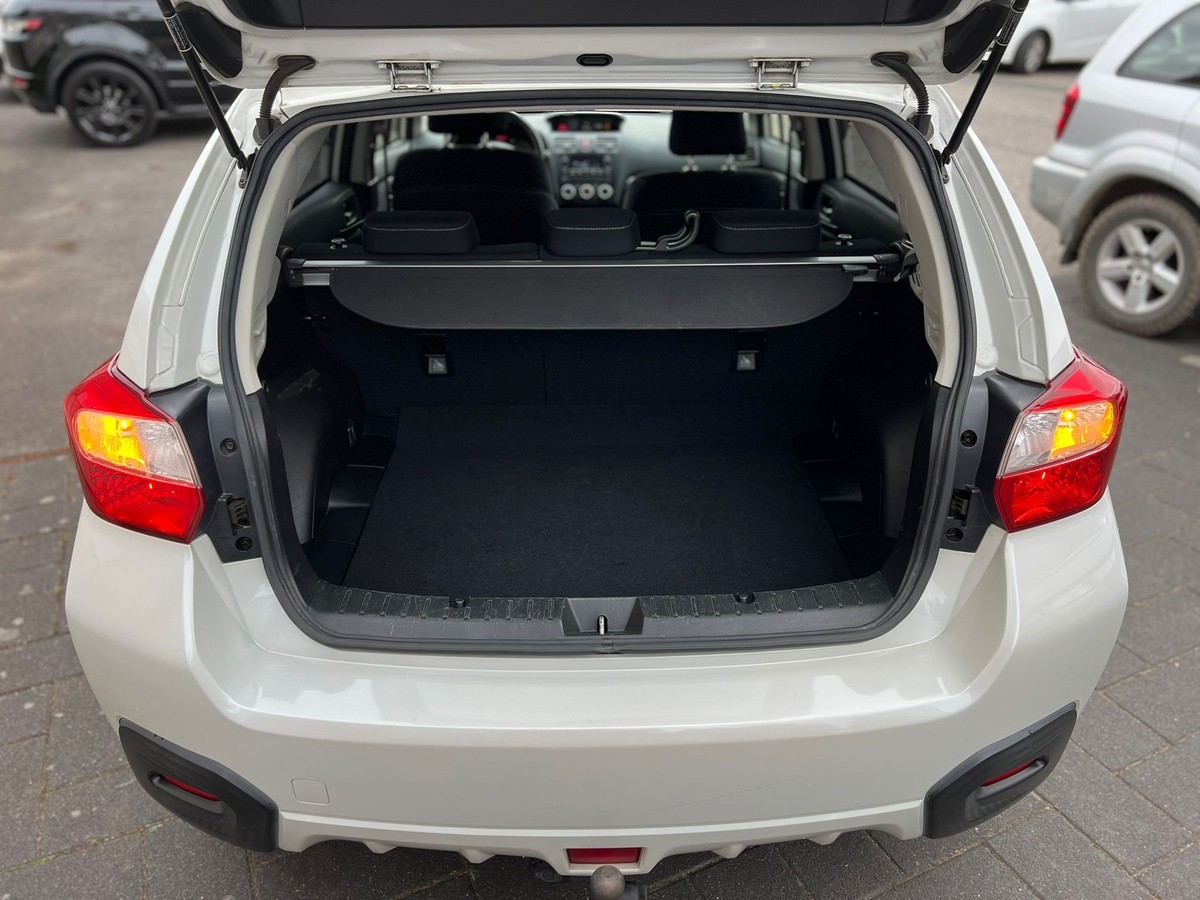 Subaru XV R.Kam - Klimaautomatik - Tempomat - Sitzheizung