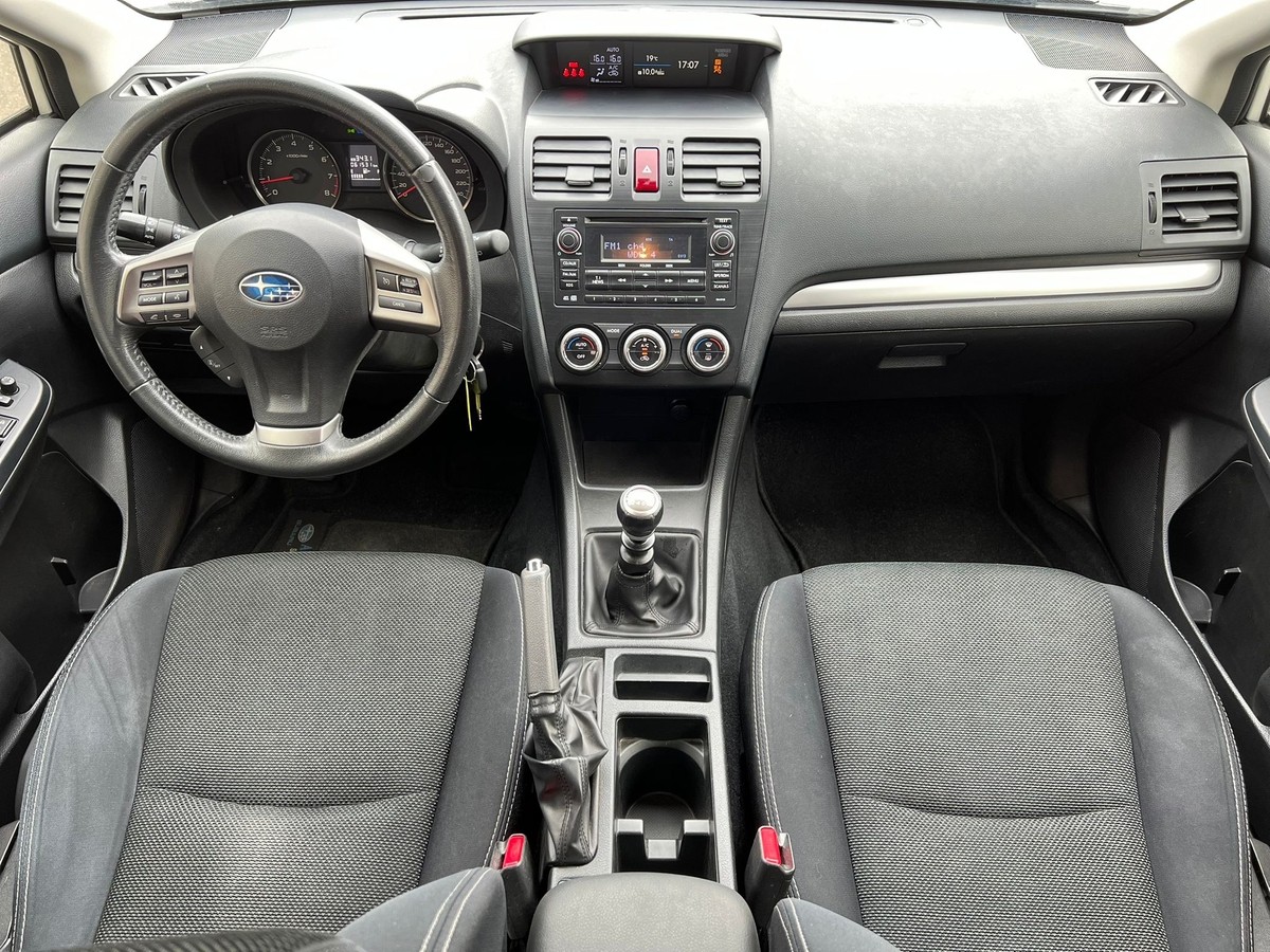 Subaru XV R.Kam - Klimaautomatik - Tempomat - Sitzheizung