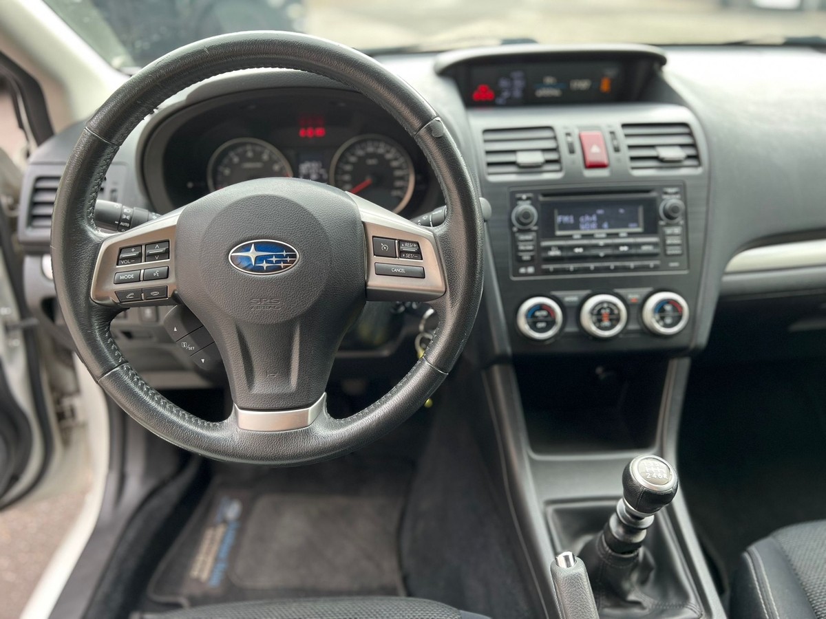 Subaru XV R.Kam - Klimaautomatik - Tempomat - Sitzheizung