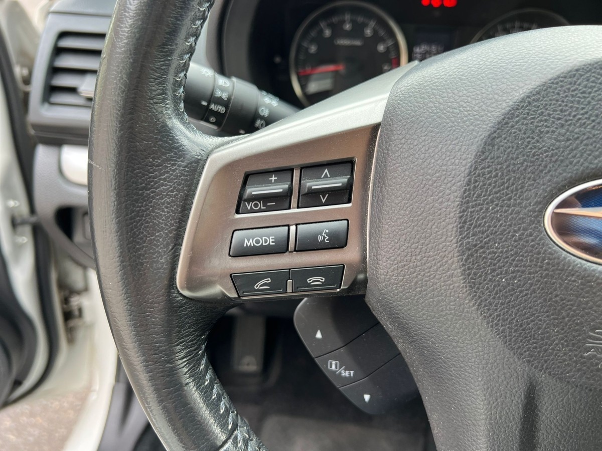 Subaru XV R.Kam - Klimaautomatik - Tempomat - Sitzheizung