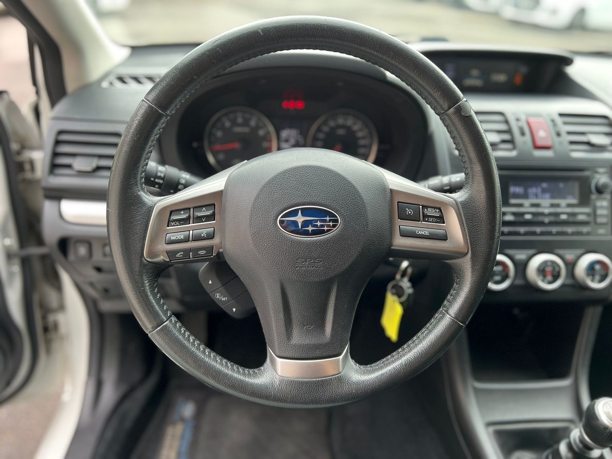 Subaru XV R.Kam - Klimaautomatik - Tempomat - Sitzheizung